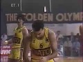 Galis vs PAOK ( 44 points )