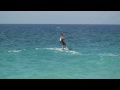 Kite surfing Rhodos