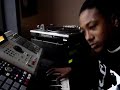 P.L. Keyz Of Beat Vandalz, Lets His Fingers Work