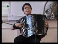 Jo�o Barradas (14 years old - Vice World Champion) Accordion