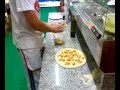 riva del garda ciulla alla gara di pizze,preparazione pizza riva del garda ciulla alla gara di pizze,preparazione pizza