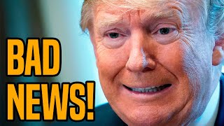 UH-OH: Fox News ADMITS Trumps in trouble