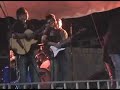 Noche de tradiciones en Otavalo