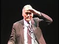 Presidential candidate Ralph Nader Chicago rally Part One