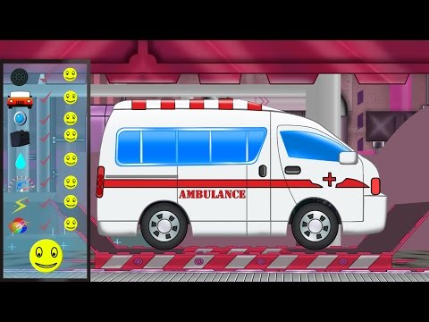 how to repair a cat d'car