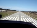 Landing at Half Moon Bay