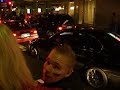 EM 2008 - Schland ist im Finale - Autocorso durch D�sseldorf