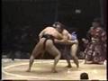 Chiyonofuji vs. Asahifuji