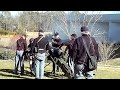 Living,history,reinactor