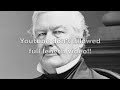 Millard Fillmore lacking in beating of inmate
