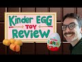 Kinder surprise?