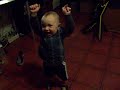 Greyson Dancing to Deez Nuts