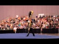 Melissa Gong & Ryan Ward - 2011 Acro Nationals - Combined Routine