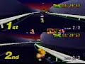 USA Mario Kart 64 competition - Finale - Toad\