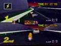 USA Mario Kart 64 competition - Finale - Toad's Turnpike