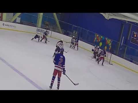 CJR U18 21-22 Best of the Best(1st in USP pts,goals,pt/g,7th in assists)