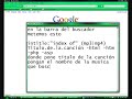 Bajar musica por google Bajar musica por google