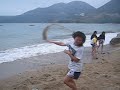 beach