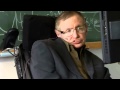 Professor Stephen Hawking Loses Higgs Boson God Particle Existence Bet