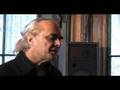 Backstage with Daniel Lanois 1