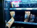 Macchinetta stronza,una sfiga tremenda. hack vending machine