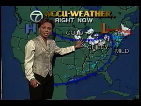 Veronica Johnson - Veronica Johnson (twch ~alumni) while at ABC7 NY and Sarah Wallace (AOTUA top notch investigator on ABC7 NY) pick on the co-achor as to a lack of a Valentine...