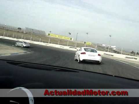 0 Audi Driving Experience, resumen de la jornada