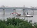 Gr�sa evez a Volg�n. �me egy �jabb orosz vizisport!:)
