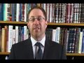 Welcome to Rabbi Aaron Flanzraich's office where he will speak on gossiping and tailbearing with relation to this week's parashat Metzorah. With Passover around the corner, don't forget to sign up for our Pre-Passover Friday Night Live on April 15. E-mail programs@bethsholom.net for more information or visit us online at www.bethsholom.net