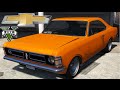 Chevrolet Opala Gran Luxo para GTA 5 vídeo 3