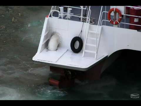 Watch RC Video: 'KMW WATERJET MOVING'