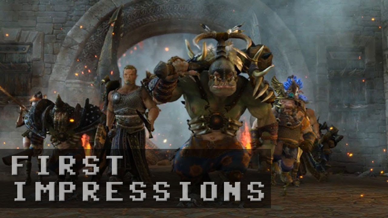 Panzar Gameplay | First Impressions HD