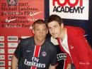 en 2007, reve fm a essay� de prouver qu'elle m�ritait le titre de radio star en venat � la rencontre de diff�rentes personnalit�s, sans aucun piston... �a donne cette petite vid�o...
rdv d�s octobre sur le 89.65 � cergy pontoise et sur www.reve-fm.com
merci antoine et arnaud et merci bien s�r � m�lanie doutey, g�rard jugnot, mickael landreau, dominique rocheteau et pascal l�gitimus...
a la rentr�e, retrouvez l'interview du mois avec une personnalit�...