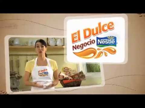 Rollo frío de chocolate