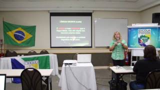 Palestra vícios de linguagem