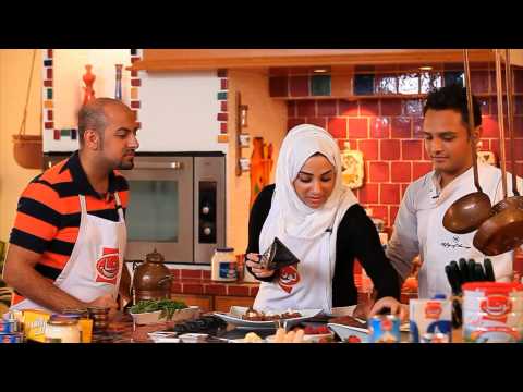 خيرية أبو لبن | وصفات لونا | EP2