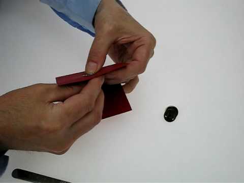 Magnetic Bag Fastener Gilt - Pack of 4.-1