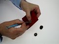 Magnetic Bag Fastener G - 100 Pk-1