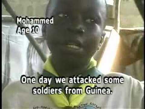 Children of Sierra Leone