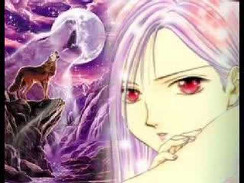 kiba wolf