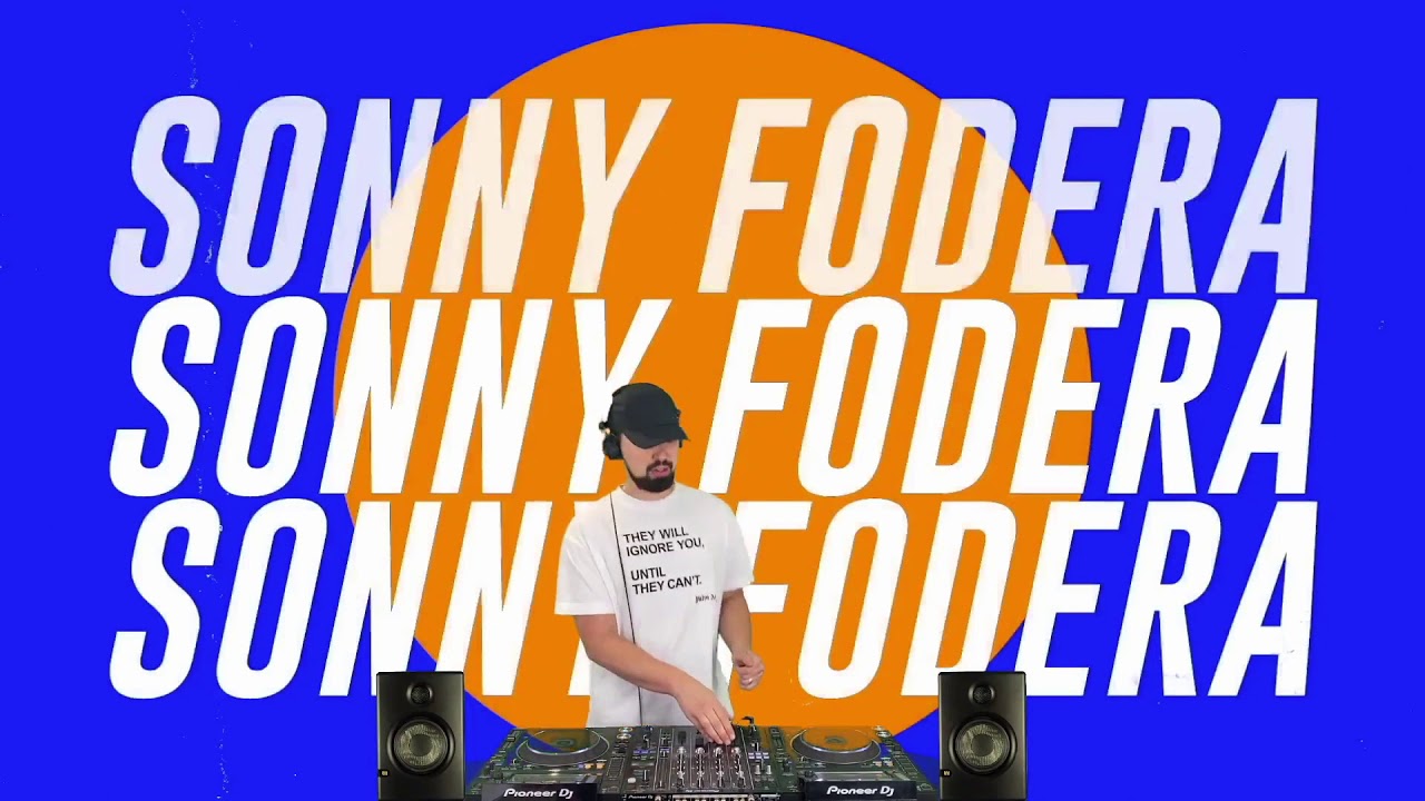 Sonny Fodera - Live @ Defected Virtual Festival 5.0 2020
