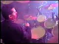 ALVARO LOPEZ - SOLO DRUMS-  LIMA PERU