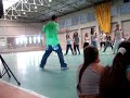 12/7/08+13/7/08 exhibiciones y clases de ALEX Y HUGO (FAMA)