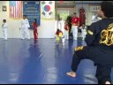 Max at TKD - Board Breaking Max at TKD - Board Breaking