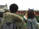 Tata, Meina and Yuika in Tokyo Disneyland