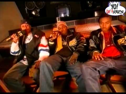 Nas & Trackmasters @ Yo MTV Raps 1997 (HQ)