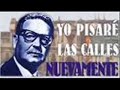 Salvador Allende en su combate por la vida