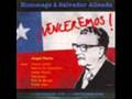Salvador Allende en su combate por la vida