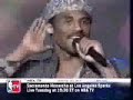 shaq vs kobe bryant (rapping)