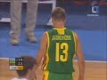 Lithuania vs Greece (Olimpycs 2004)